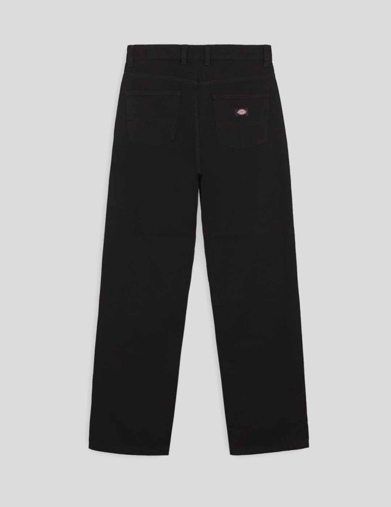 DICKIES thomasville denim pioggia nero